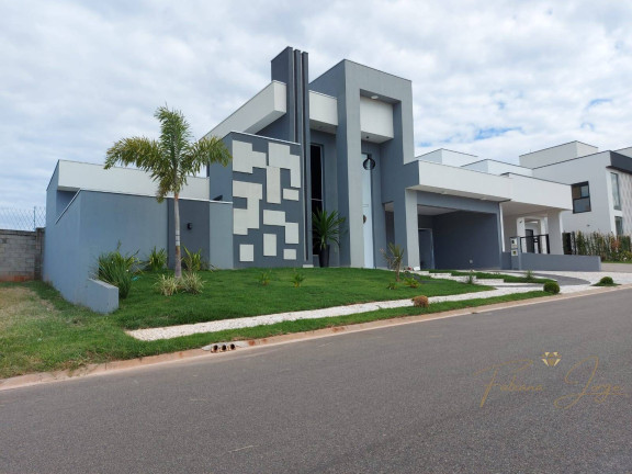Imagem Casa de Condomínio com 3 Quartos à Venda, 184 m² em Jardim São Marcos - Valinhos