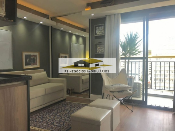 Imagem Imóvel com 1 Quarto à Venda, 26 m² em Campos Elíseos - São Paulo Imagem Imóvel com 1 Quarto à Venda, 26 m² em Campos Elíseos - São Paulo