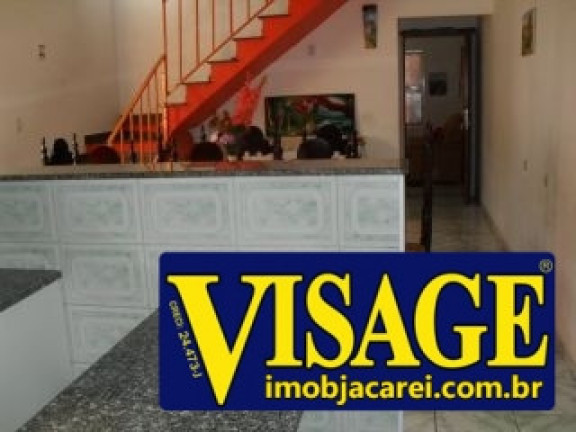 Imagem Casa com 3 Quartos à Venda, em Jd. St. Marina - Jacareí Imagem Casa com 3 Quartos à Venda, em Jd. St. Marina - Jacareí