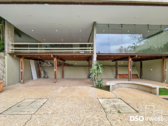 Imagem Casa com 5 Quartos à Venda, 1.331 m² em Paineiras Do Morumbi - São Paulo