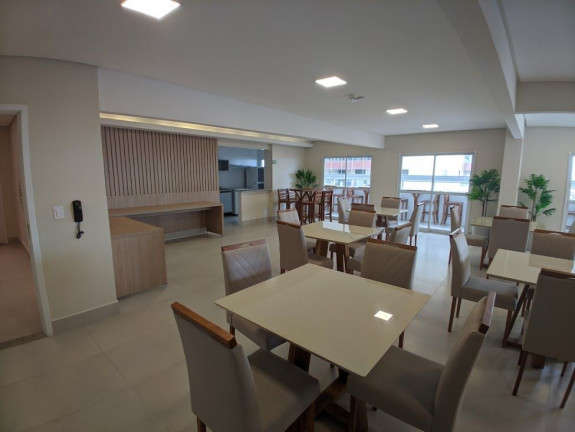 Apartamento com 2 Quartos à Venda, 109 m² em Aviação - Praia Grande