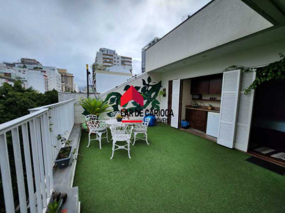 Imagem Cobertura com 2 Quartos à Venda, 108 m² em Ipanema - Rio De Janeiro Imagem Cobertura com 2 Quartos à Venda, 108 m² em Ipanema - Rio De Janeiro