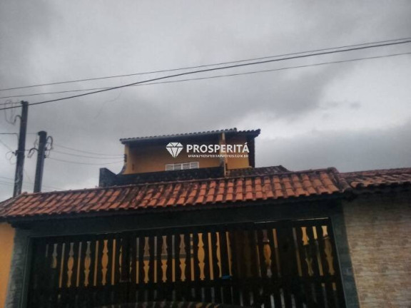 Imagem Casa com 4 Quartos à Venda, 125 m² em Balneário Plataforma - Mongaguá