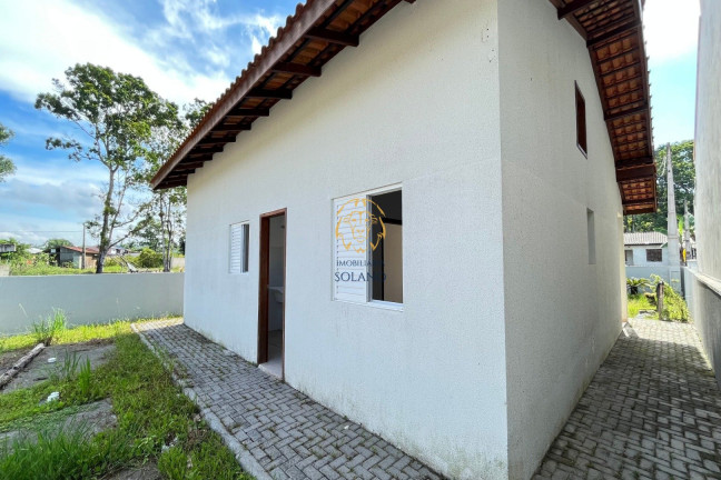 Imagem Casa com 3 Quartos à Venda, 85 m² em Pontal Do Norte - Itapoá Imagem Casa com 3 Quartos à Venda, 85 m² em Pontal Do Norte - Itapoá