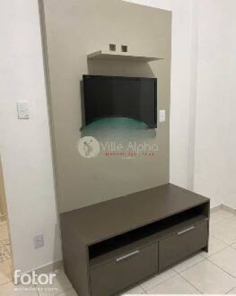 Imagem Apartamento com 1 Quarto à Venda, 27 m² em Boqueirao - Santos Imagem Apartamento com 1 Quarto à Venda, 27 m² em Boqueirao - Santos