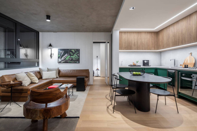 Imagem Cobertura com 2 Quartos à Venda, 125 m² em Vila Ipojuca - São Paulo