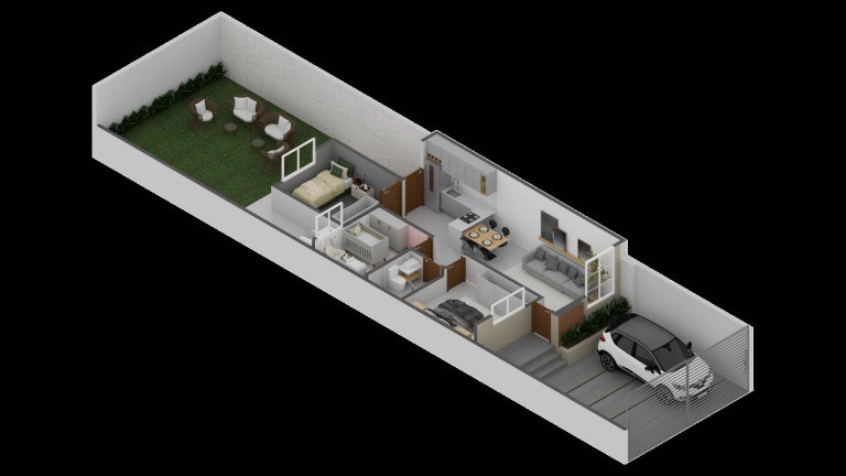 Imagem Casa com 3 Quartos à Venda, 150 m² em Jd São Lucas - Salto De Pirapora Imagem Casa com 3 Quartos à Venda, 150 m² em Jd São Lucas - Salto De Pirapora