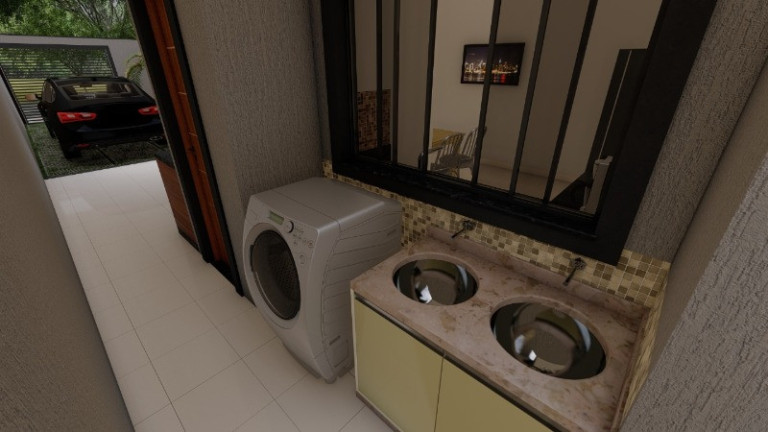 Imagem Casa com 3 Quartos à Venda, 74 m² em São Francisco - Serra Imagem Casa com 3 Quartos à Venda, 74 m² em São Francisco - Serra