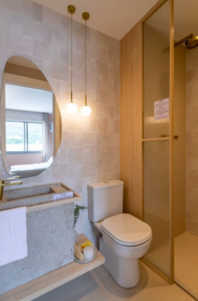 Imagem Apartamento com 1 Quarto à Venda, 28 m² em Centro - Niterói Imagem Apartamento com 1 Quarto à Venda, 28 m² em Centro - Niterói