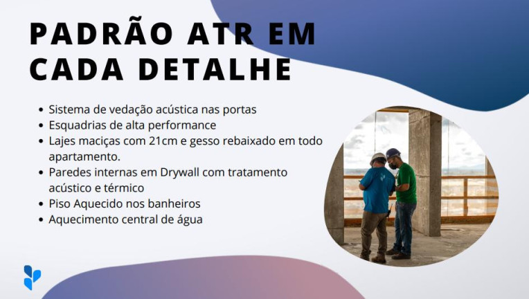 Imagem Apartamento com 2 Quartos à Venda, 56 m² em São Pedro - São José Dos Pinhais