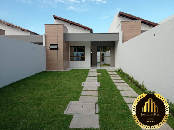 Imagem Casa com 2 Quartos à Venda,  em Pires Façanha - Eusébio