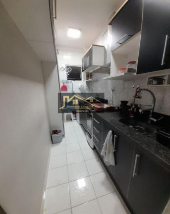 Imagem Apartamento com 2 Quartos à Venda, 50 m² em Jardim Simus - Sorocaba