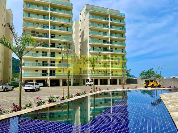 Apartamento com 2 Quartos à Venda, 85 m² em Cidade Jardim - Caraguatatuba