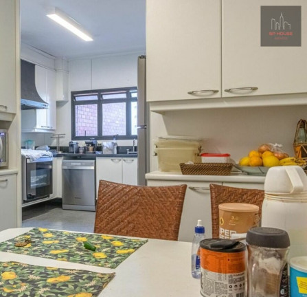 Imagem Apartamento com 2 Quartos à Venda, 200 m² em Vila Nova Conceição - São Paulo