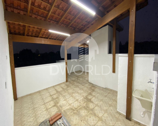 Imagem Cobertura com 2 Quartos à Venda, 80 m² em Vila Pires - Santo André Imagem Cobertura com 2 Quartos à Venda, 80 m² em Vila Pires - Santo André