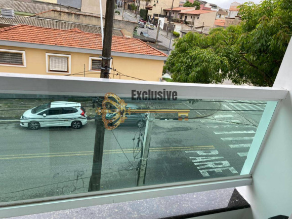 Imagem Sobrado com 3 Quartos à Venda, 180 m² em Vila Pires - Santo André