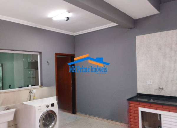 Imagem Casa com 3 Quartos à Venda, 125 m² em Bela Vista - Osasco Imagem Casa com 3 Quartos à Venda, 125 m² em Bela Vista - Osasco