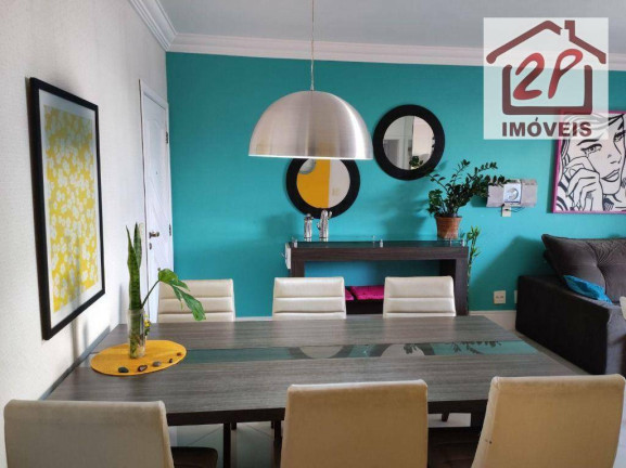Imagem Apartamento com 3 Quartos à Venda, 97 m² em Jardim América - São José Dos Campos Imagem Apartamento com 3 Quartos à Venda, 97 m² em Jardim América - São José Dos Campos