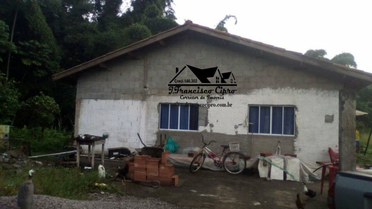 Casa com 2 Quartos à Venda, 80 m² em Maranduba - Ubatuba