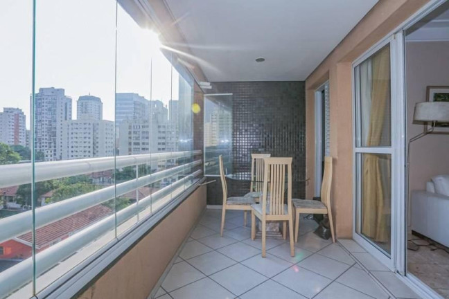 Imagem Apartamento com 3 Quartos à Venda, 137 m² em Vila Olímpia - São Paulo