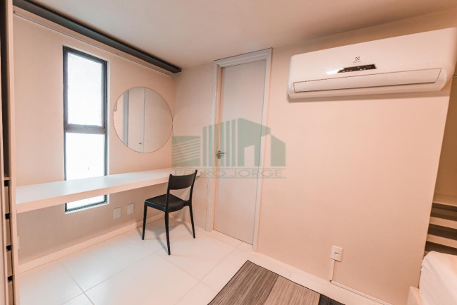 Imagem Apartamento com 1 Quarto à Venda, 39 m² em Boa Viagem - Recife