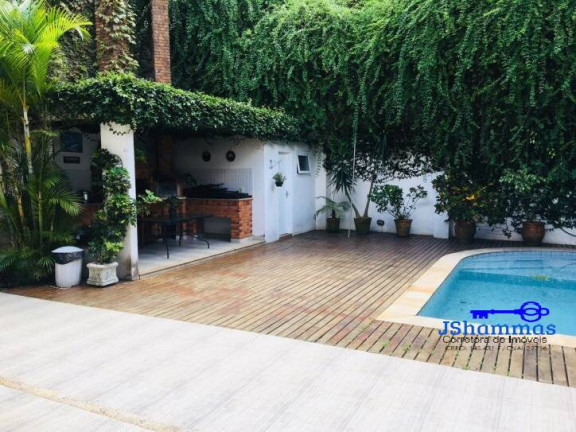 Imagem Casa com 4 Quartos à Venda, 584 m² em Jardim Guedala - São Paulo Imagem Casa com 4 Quartos à Venda, 584 m² em Jardim Guedala - São Paulo