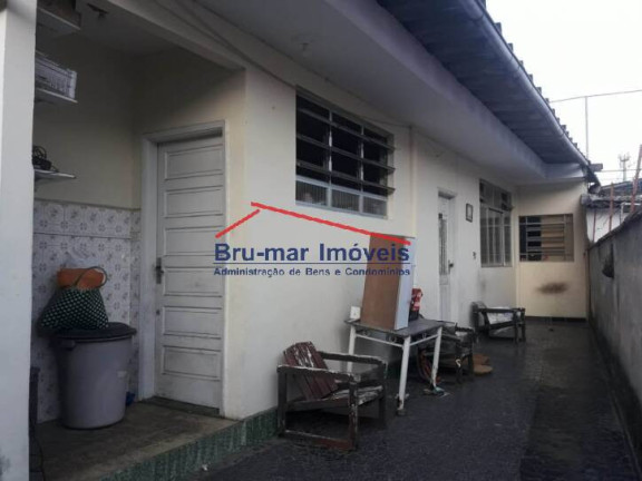Imagem Casa com 2 Quartos à Venda, 285 m² em Vila Belmiro - Santos
