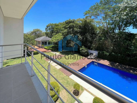 Imagem Casa de Condomínio com 4 Quartos à Venda, 541 m² em Altos De São Fernando - Jandira