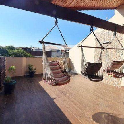 Imagem Cobertura com 3 Quartos à Venda, 115 m² em Parque Das Nações - Santo André Imagem Cobertura com 3 Quartos à Venda, 115 m² em Parque Das Nações - Santo André