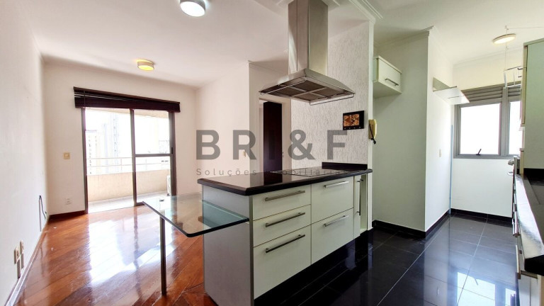 Apartamento com 1 Quarto à Venda, 45 m² em Brooklin  - São Paulo
