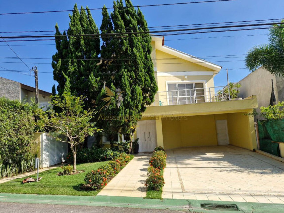 Casa com 4 Quartos à Venda, 360 m² em Alphaville - Santana De Parnaíba