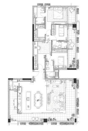 Imagem Apartamento com 3 Quartos à Venda, 185 m² em Pinheiros - São Paulo