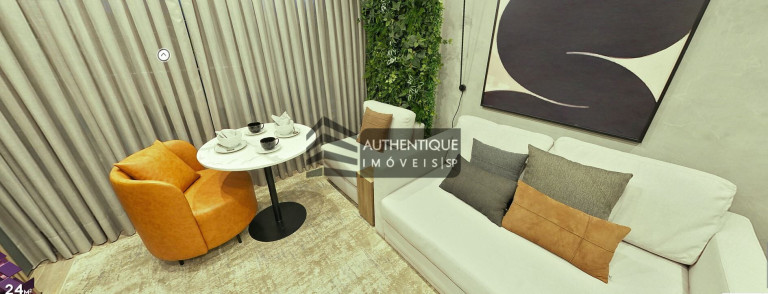 Imagem Imóvel com 1 Quarto à Venda, 24 m² em Brooklin - São Paulo Imagem Imóvel com 1 Quarto à Venda, 24 m² em Brooklin - São Paulo