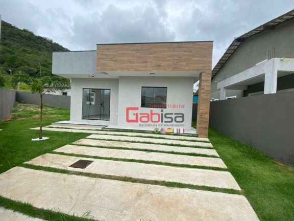 Casa com 3 Quartos à Venda, 97 m² em Campo Redondo - São Pedro Da Aldeia