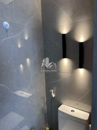 Imagem Apartamento com 1 Quarto à Venda, 92 m² em Aparecida - Santos