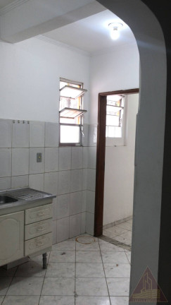 Imagem Apartamento com 1 Quarto à Venda, 45 m² em Vila Matias - Santos