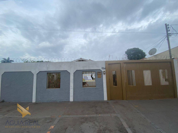 Imagem Casa com 4 Quartos à Venda, 180 m² em Jardim Leblon - Campo Grande Imagem Casa com 4 Quartos à Venda, 180 m² em Jardim Leblon - Campo Grande
