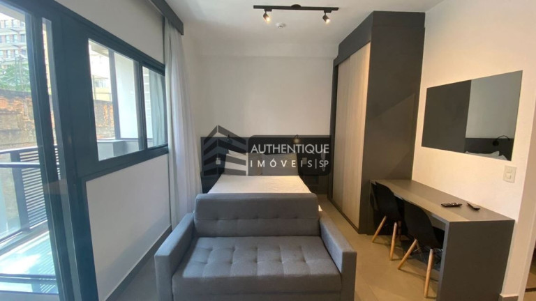 Imagem Imóvel com 1 Quarto à Venda, 28 m² em Pinheiros - São Paulo Imagem Imóvel com 1 Quarto à Venda, 28 m² em Pinheiros - São Paulo