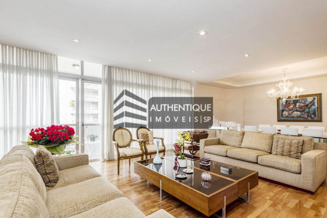 Imagem Apartamento com 4 Quartos à Venda, 280 m² em Jardim Paulista - São Paulo Imagem Apartamento com 4 Quartos à Venda, 280 m² em Jardim Paulista - São Paulo