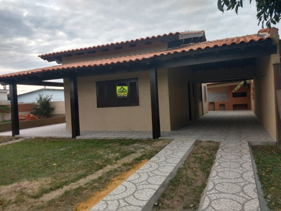 Imagem Casa com 3 Quartos à Venda, 124 m² em Harmonia - Imbé