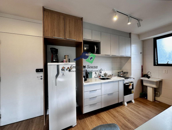 Imagem Apartamento com 1 Quarto à Venda, 33 m² em Jurubatuba - São Paulo Imagem Apartamento com 1 Quarto à Venda, 33 m² em Jurubatuba - São Paulo