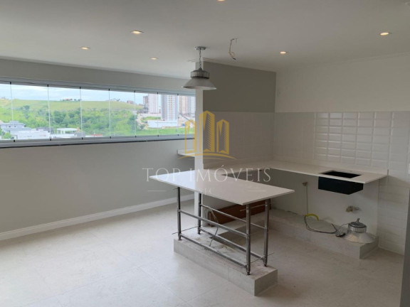Imagem Apartamento com 2 Quartos à Venda, 63 m² em Condomínio Residencial Colinas Do Paratehy - São José Dos Campos