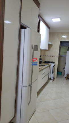 Imagem Apartamento com 2 Quartos à Venda, 87 m² em Balneário Maracanã - Praia Grande