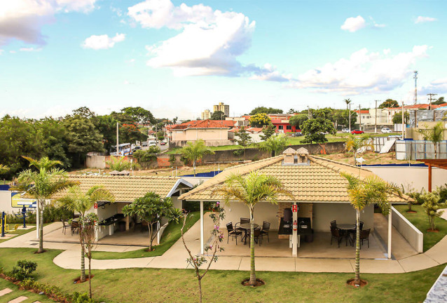 Imagem Apartamento com 3 Quartos à Venda, 87 m² em Itu