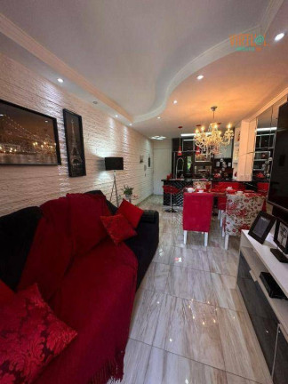 Imagem Apartamento com 3 Quartos à Venda, 65 m² em Parque São Domingos - São Paulo
