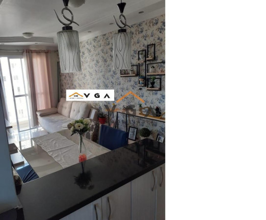 Imagem Apartamento com 2 Quartos à Venda, 49 m² em Jardim Soraia - São Paulo Imagem Apartamento com 2 Quartos à Venda, 49 m² em Jardim Soraia - São Paulo
