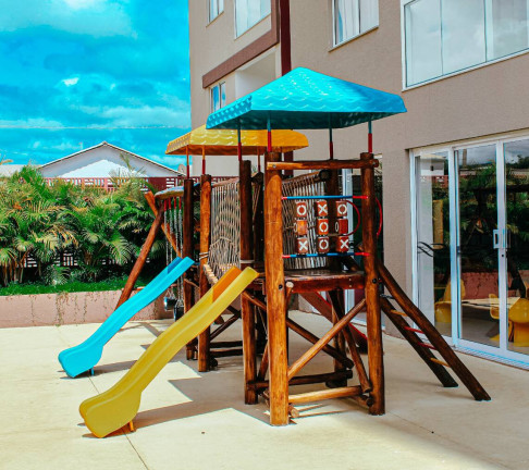 Imagem Apartamento com 3 Quartos à Venda, 73 m² em Bandeirante - Caldas Novas Imagem Apartamento com 3 Quartos à Venda, 73 m² em Bandeirante - Caldas Novas