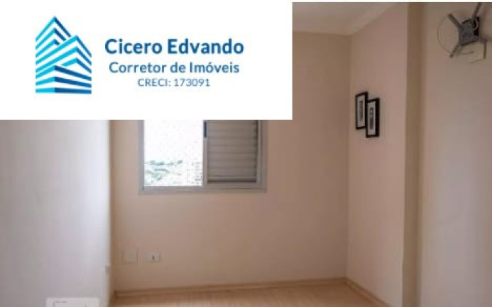 Imagem Imóvel com 2 Quartos à Venda, 56 m² em Vila Ema - São Paulo