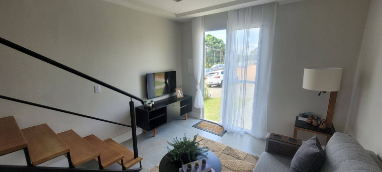 Imagem Casa de Condomínio com 2 Quartos à Venda, 60 m² em Parque Das Lages - Vargem Grande Paulista