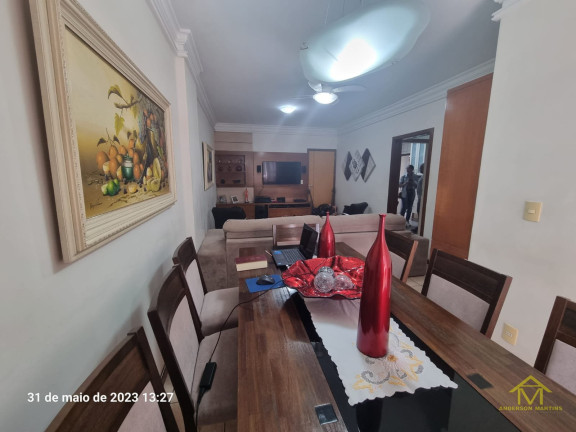 Imagem Apartamento com 3 Quartos à Venda, 120 m² em Itapuã - Vila Velha Imagem Apartamento com 3 Quartos à Venda, 120 m² em Itapuã - Vila Velha